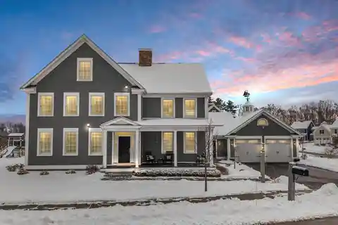 Immaculate Colonial Home in a Fantastic Location