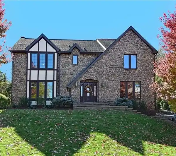 METICULOUSLY MAINTAINED COLONIAL WITH RADIANT FLOOR HEATING