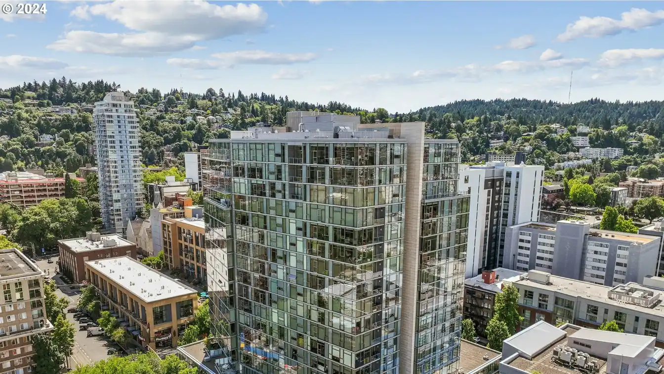 Two Condos Combined into One Incredible Home in the Sky