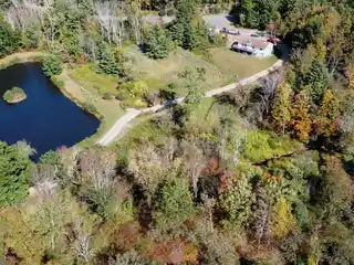 Breathtaking 300 Acre Wilderness