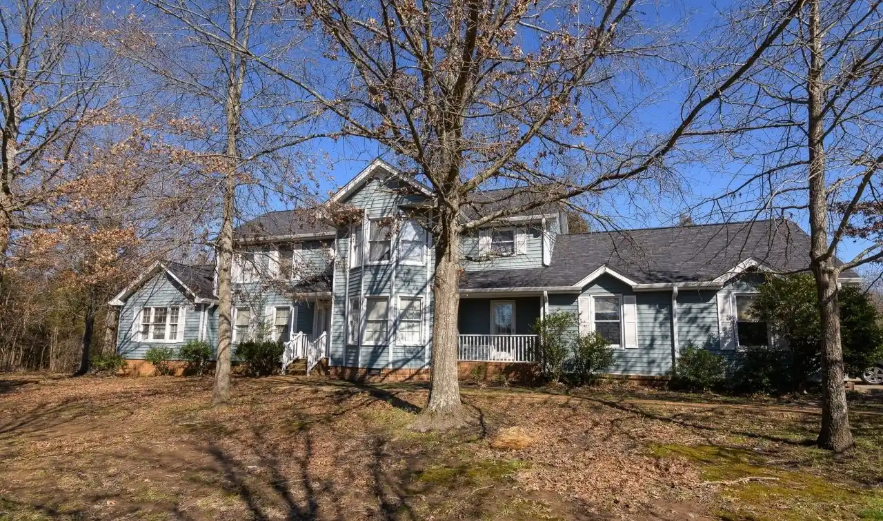 Spacious Home on 5.8 Versatile Acres