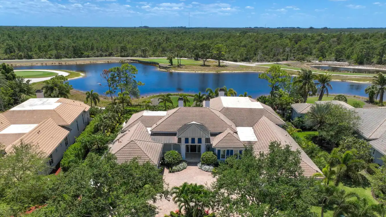 Beautiful and Gated Magnificent Estate Home