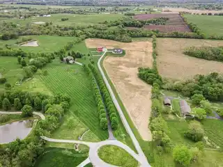 Breathtaking Custom Home on 20.75 Acres