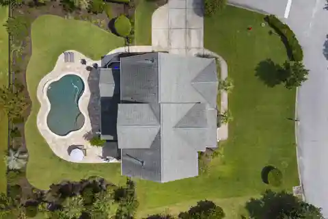 Luxury Home with Pool, Pond Views & Guarded Gate Access