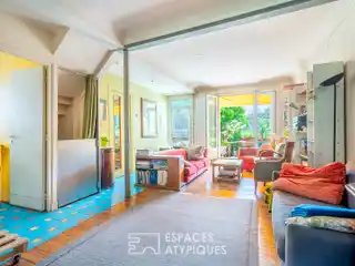 Warm and Inviting Three-Level Home