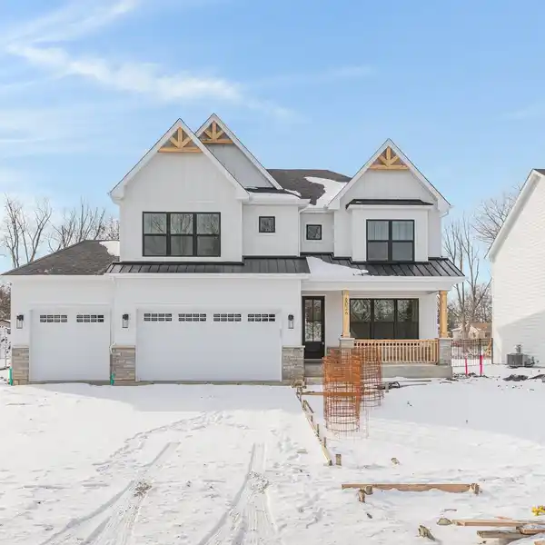 NEW CONSTRUCTION ON THE LAST HOMESITE IN THE DEVELOPMENT