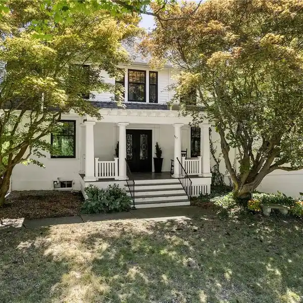 CAYUGA HEIGHTS DUTCH COLONIAL