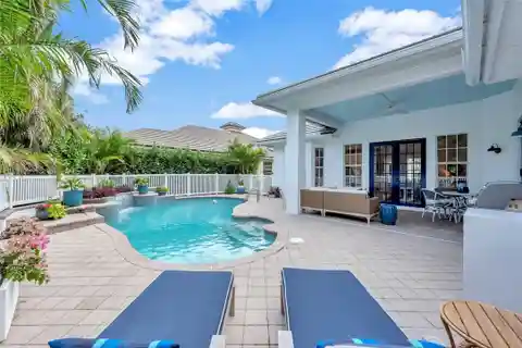 Beautifully Redesigned Home in the Desirable Bermuda Club