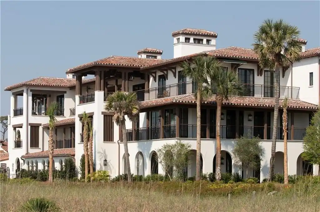 High-end Living at the Ocean Forest Residences