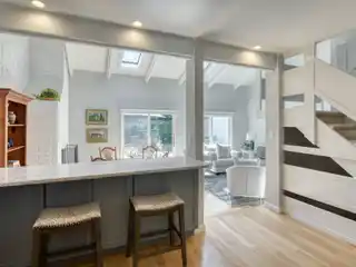 Renovated Rental in Central East Hampton Village Location