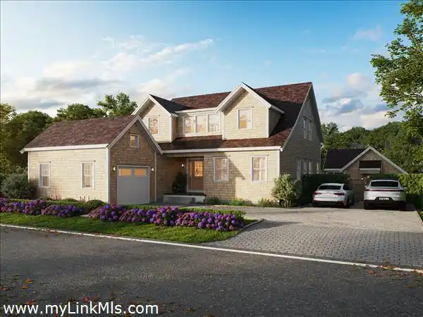 NEWLY CONSTRUCTED RESIDENCE IN THE HEART OF NANTUCKET ISLAND