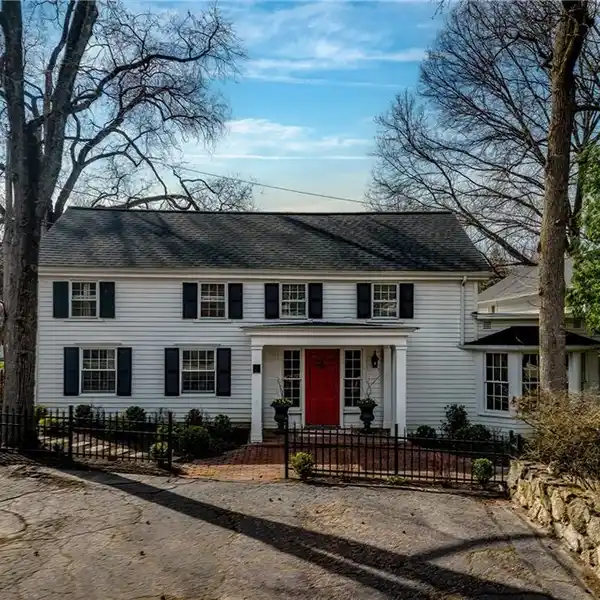 ENCHANTING 3.7-ACRE PROPERTY
