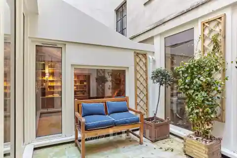 Bright, Unique Home in Historic Building