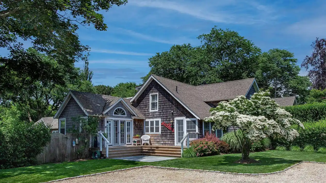 19th Century Cottage in the Hamptons