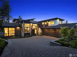Sophisticated New Custom Home