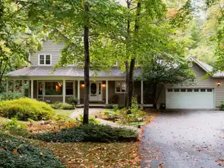 Timeless Estate with Nordic-Inspired Serenity