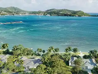 Beautiful Beach Home in Falmouth Harbour