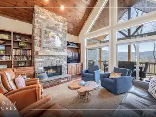 Thoughtfully Designed Home with Breathtaking Mountain Views