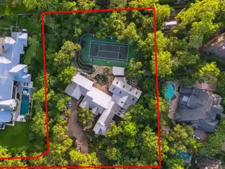 Unique Opportunity in the Esteemed Bunker Hill Village