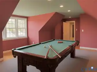 All-Brick Kinloch Beauty with Sunroom Serenity