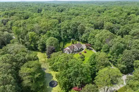 Updated Tudor Retreat on Quiet Cul-De-Sac