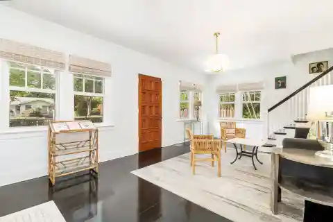 Historic Charm with Modern Convenience