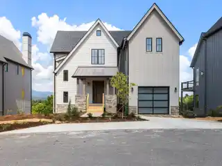 New Construction in the Prestigious Blue Ridge Mountain Club