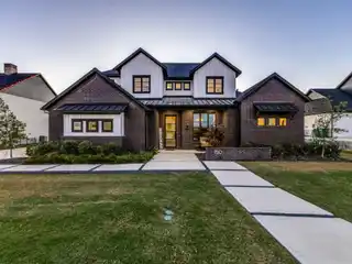 Luxury Custom Estate with Stunning Exterior