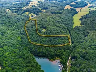 Rare 18-Acre Lakefront Property