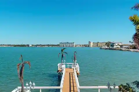 Rare Double Lot with Panoramic Waterway Views