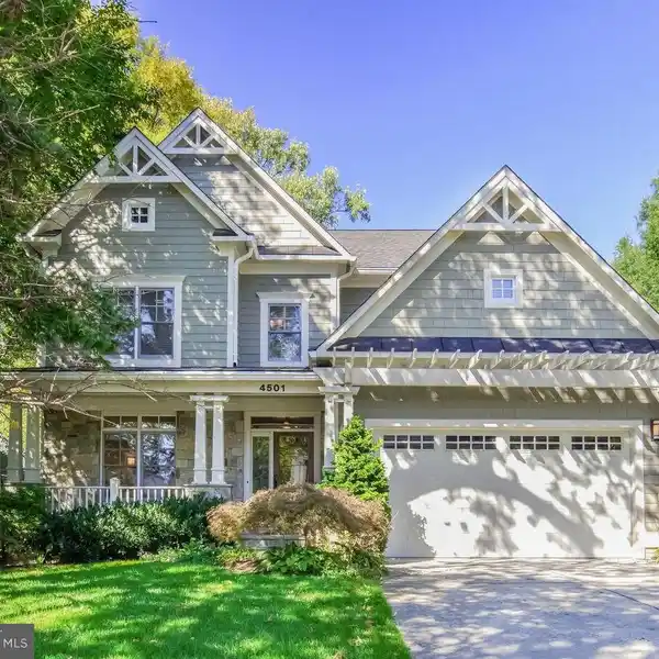 PRISTINE FOUR-LEVEL CRAFTSMAN HOME