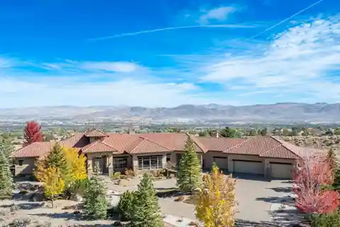 Expansive Home in Gated Golf Community