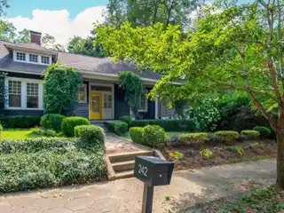Timeless Charm in the Heart of Inman Park