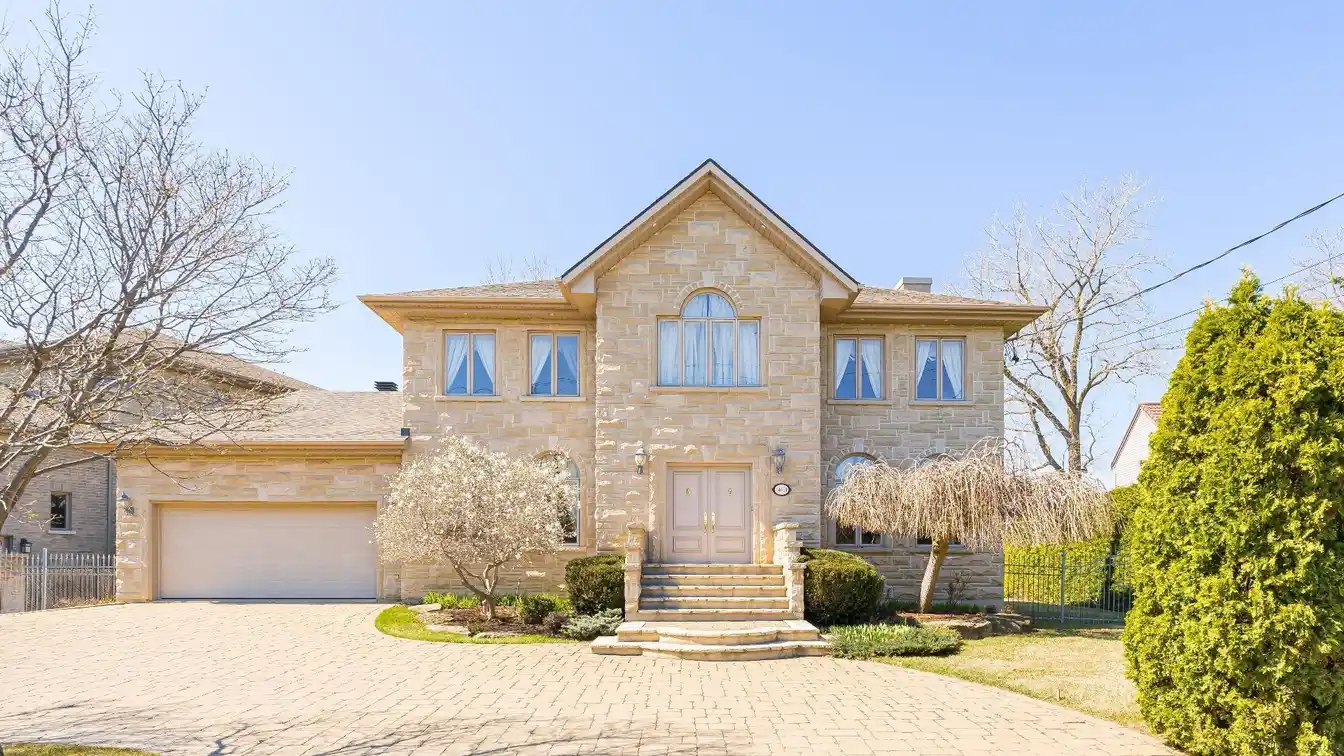 Pristine Waterfront Property