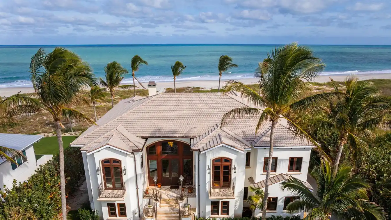 Magnificent Waterfront Estate