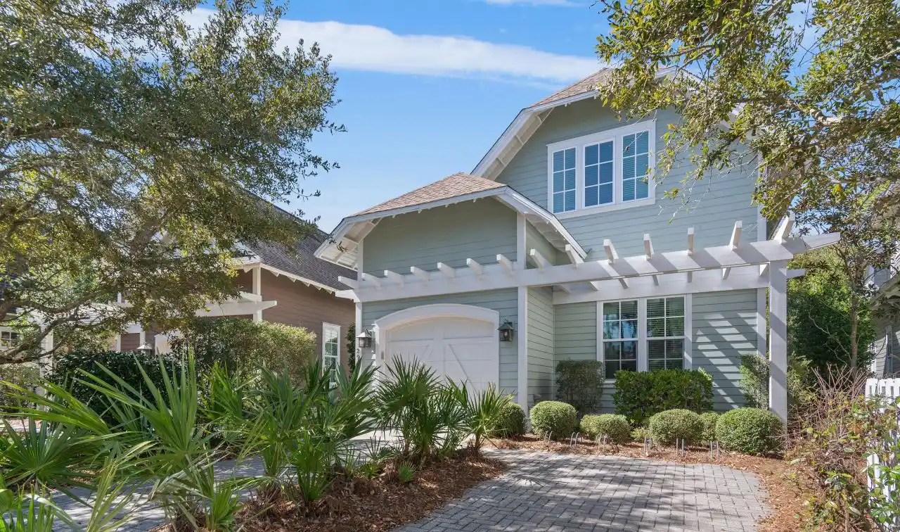Attractive Cottage Home in Watersound West Beach