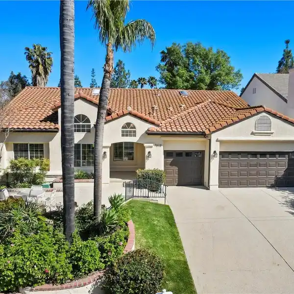 BEAUTIFULLY UPDATED BELL CANYON HOME