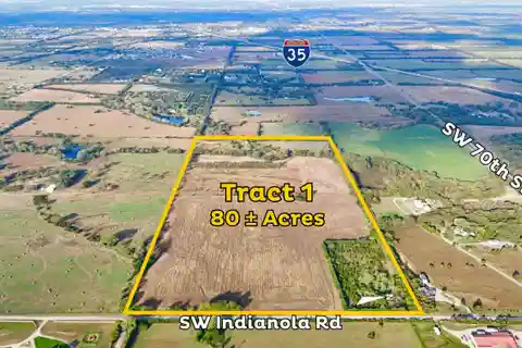 Scenic 80-Acre Parcel with Wildlife & Home Potential