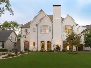 Exceptional New Construction Estate