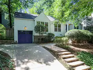 Charming Brookwood Hills Bungalow