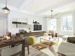 Sunny Tribeca Loft Home