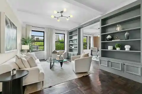 Chic Pre-war Home with Stunning Views