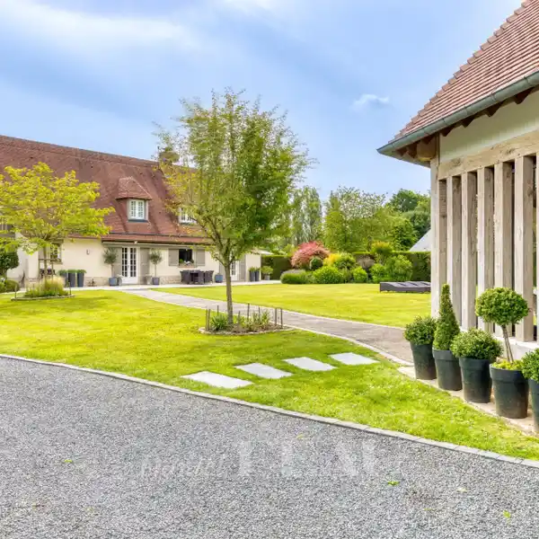 A DELIGHTFUL PROPERTY