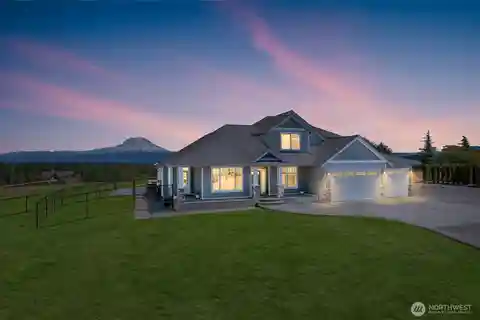 Custom-Built 10-Acre Equestrian Estate