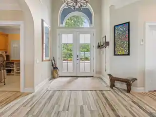 Immaculate Waterfront Home