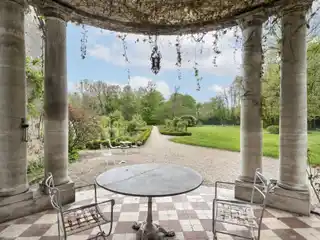 Majestic Property with a Landmarked Park