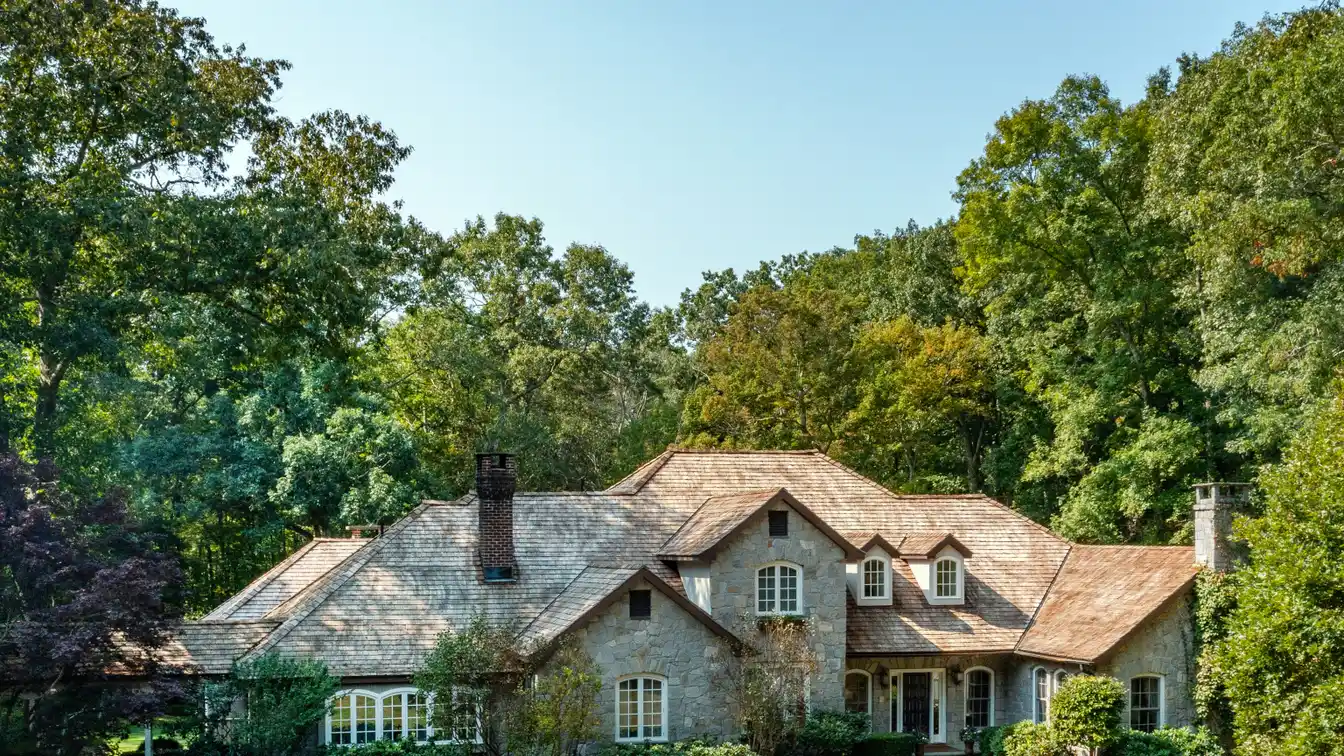 Complete Privacy in Northern Roxbury