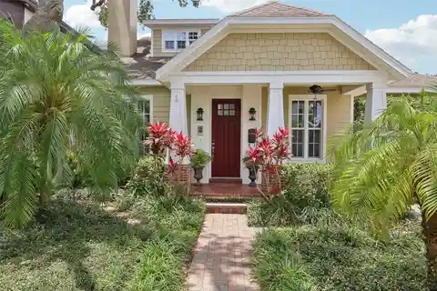 Custom-built Bungalow Home