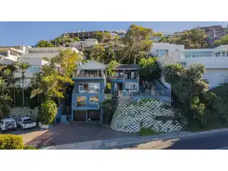 Prime Location with Spectacular Sea Views