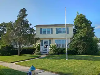 Coastal Charm Steps from the Beach